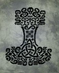 (image for) Tribal Thor's Hammer